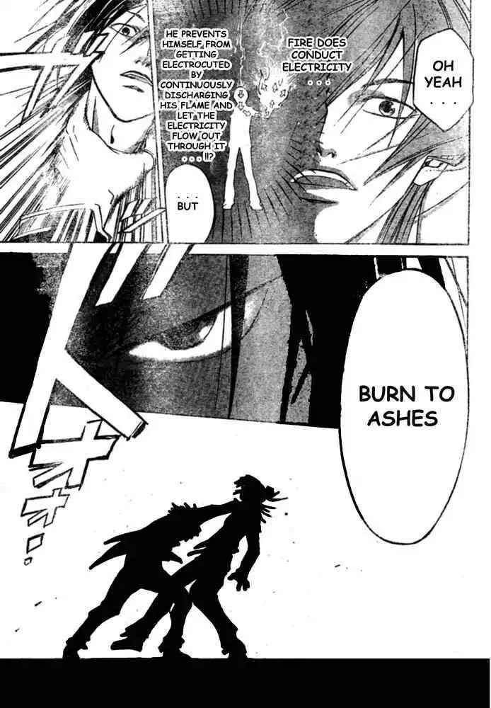 Code: Breaker Chapter 31 7